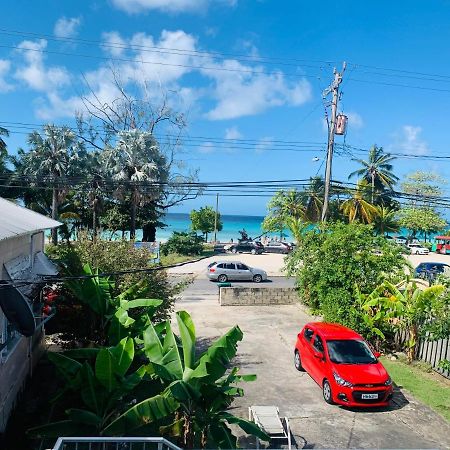 Ocean View Apartments Bridgetown Eksteriør billede