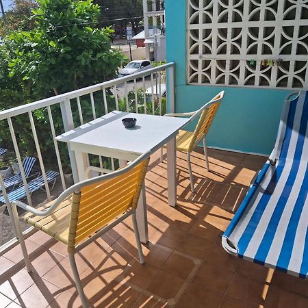 Ocean View Apartments Bridgetown Eksteriør billede