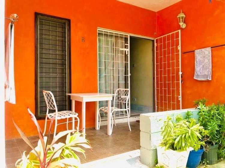 Ocean View Apartments Bridgetown Eksteriør billede