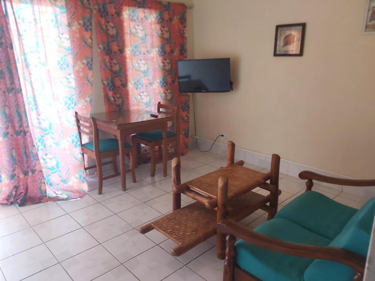 Ocean View Apartments Bridgetown Eksteriør billede