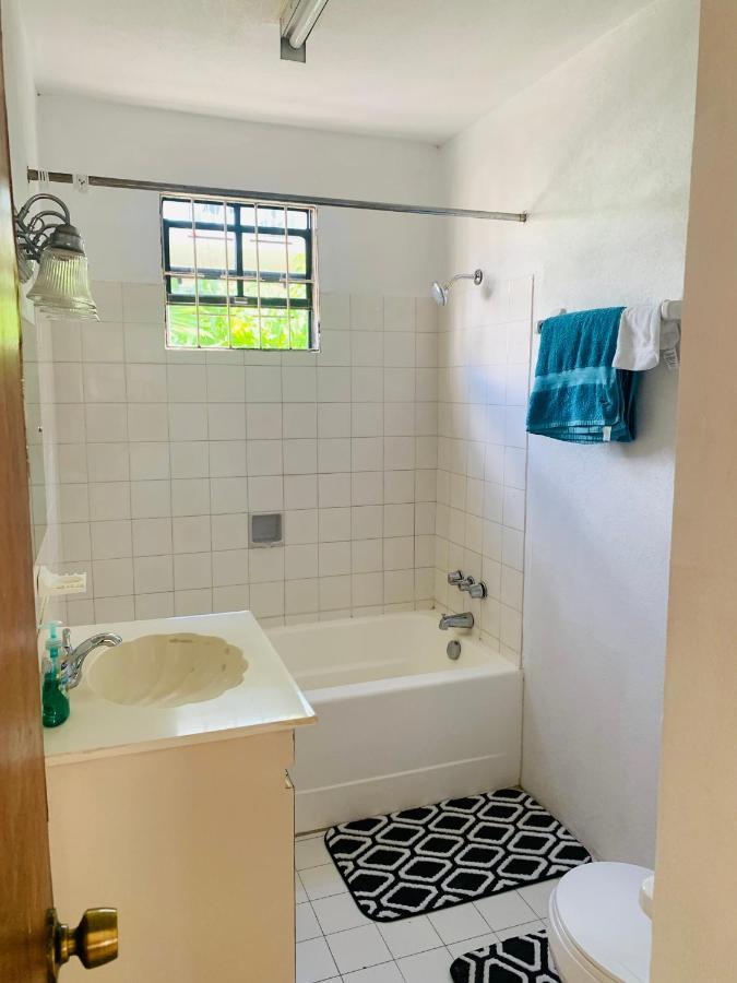 Ocean View Apartments Bridgetown Eksteriør billede