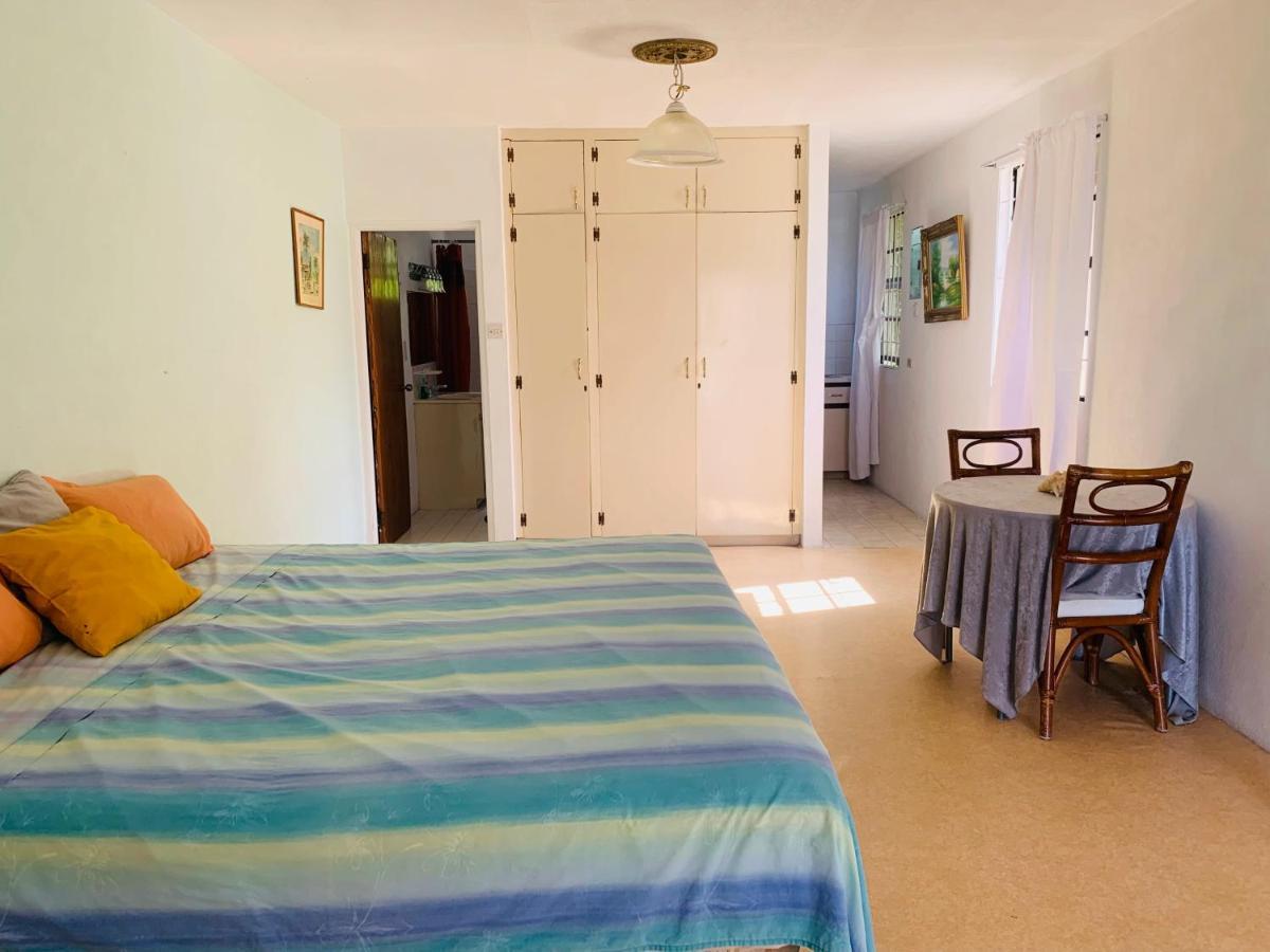 Ocean View Apartments Bridgetown Eksteriør billede
