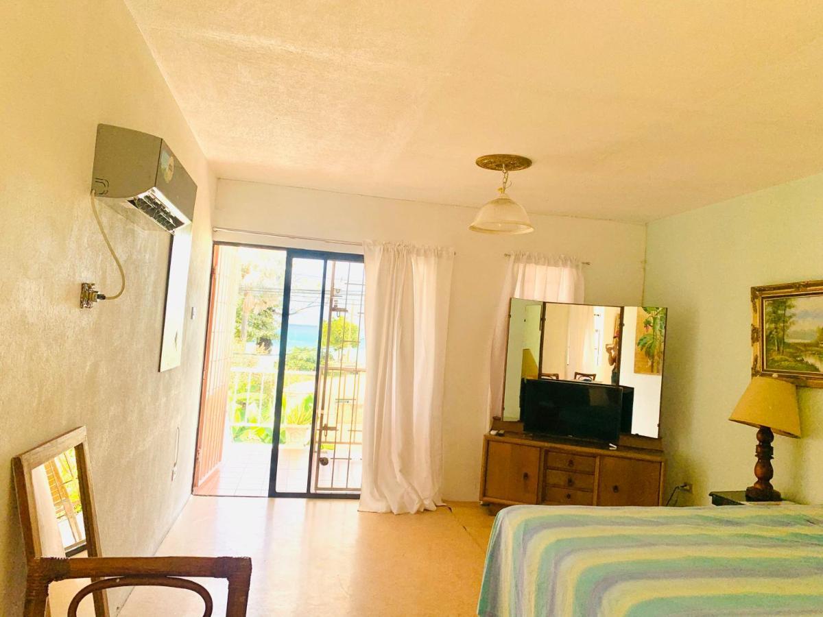 Ocean View Apartments Bridgetown Eksteriør billede