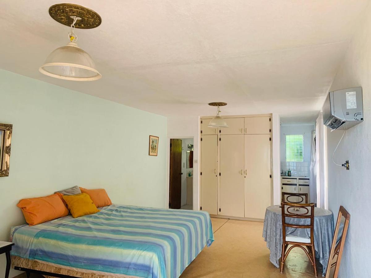 Ocean View Apartments Bridgetown Eksteriør billede