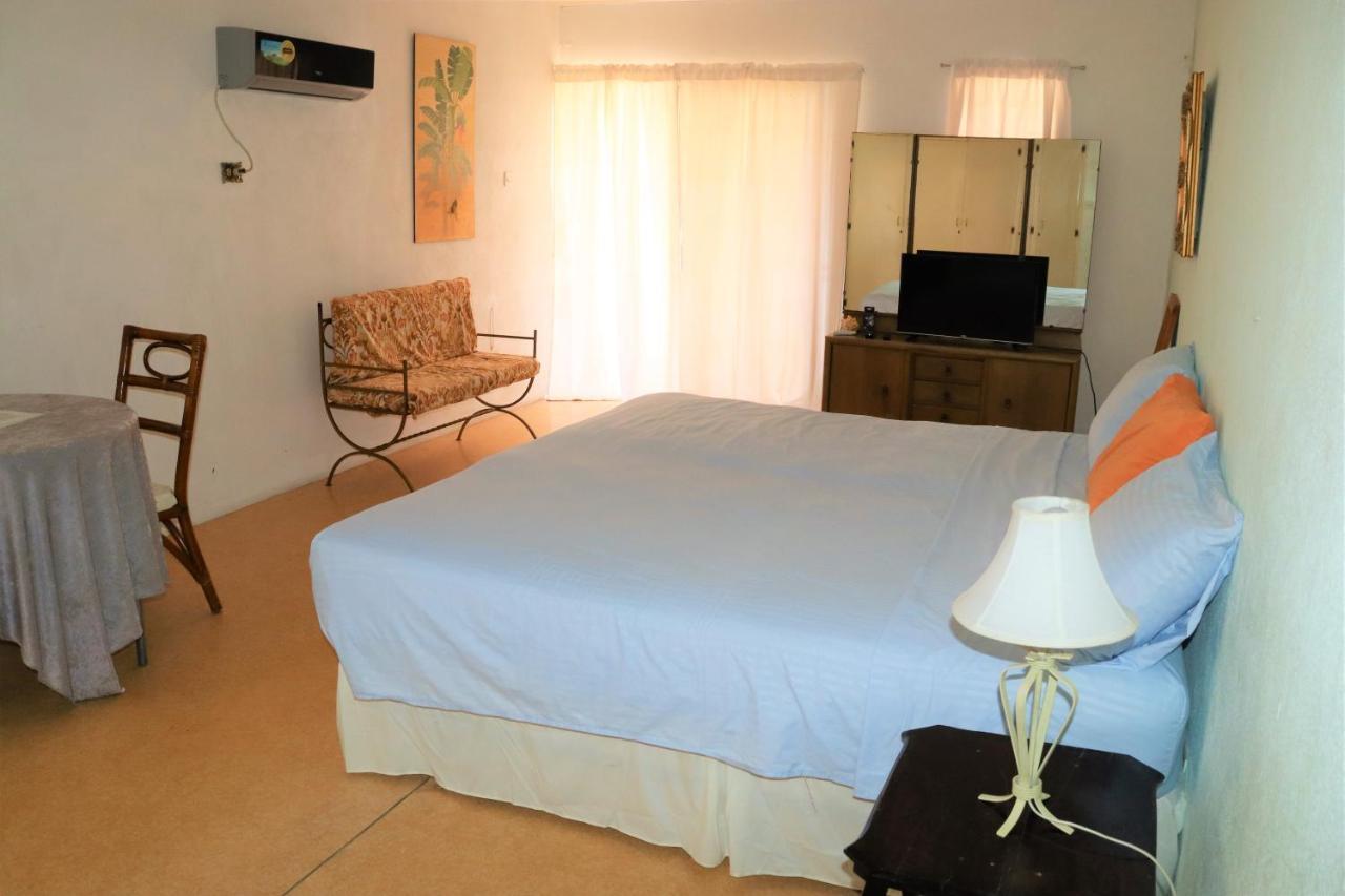 Ocean View Apartments Bridgetown Eksteriør billede