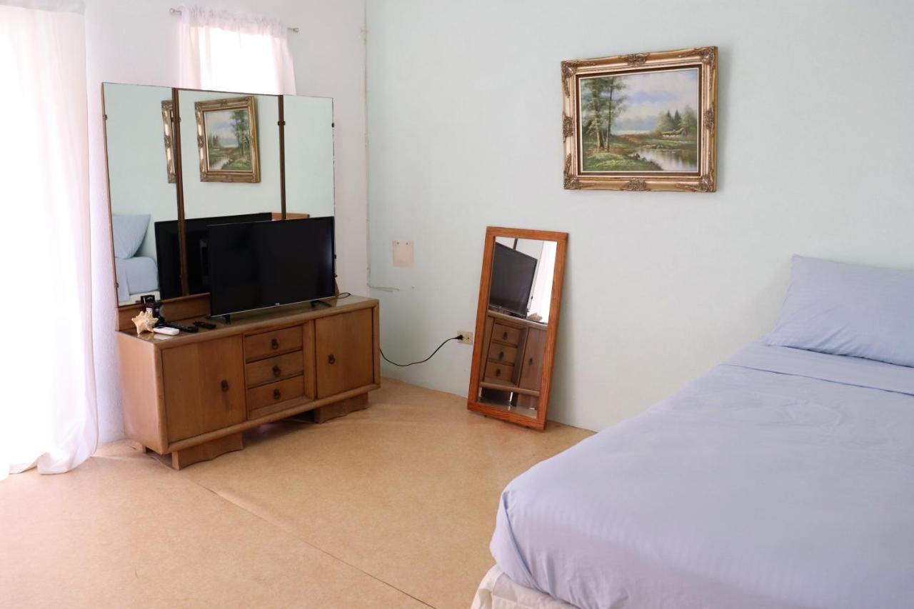 Ocean View Apartments Bridgetown Eksteriør billede