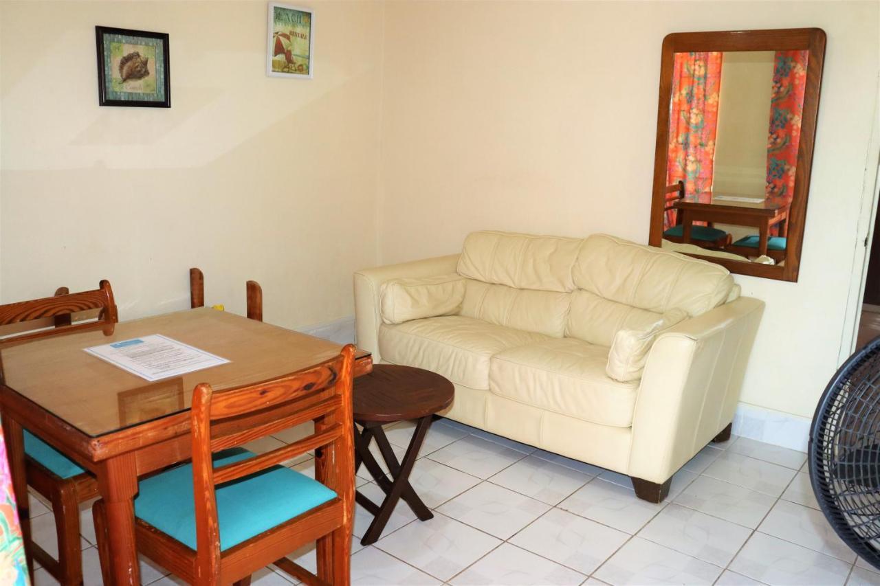 Ocean View Apartments Bridgetown Eksteriør billede