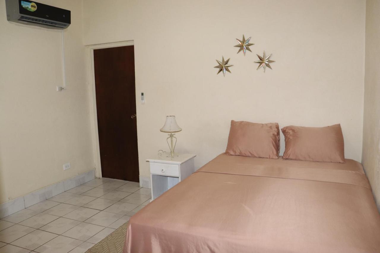 Ocean View Apartments Bridgetown Eksteriør billede