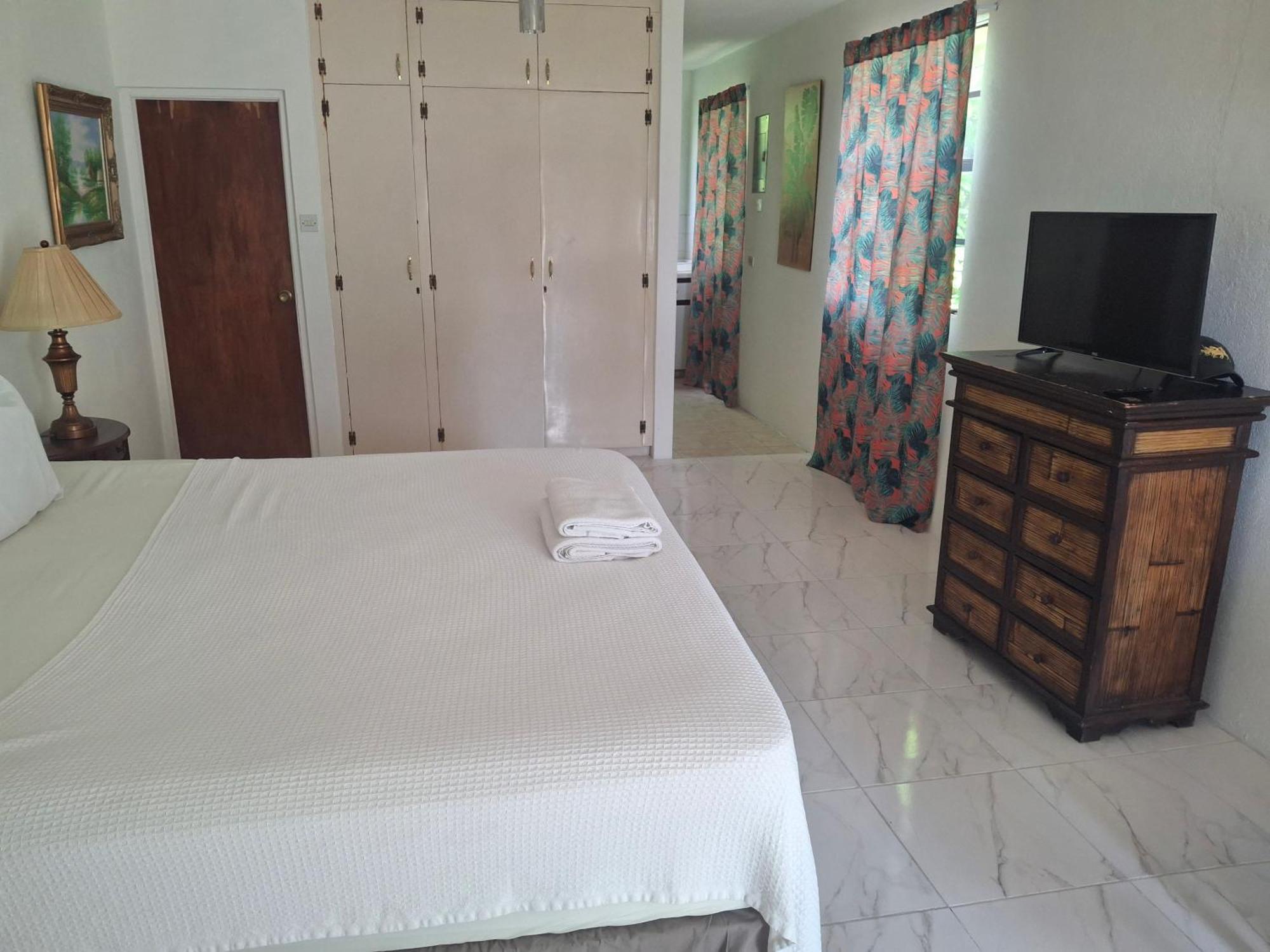 Ocean View Apartments Bridgetown Værelse billede