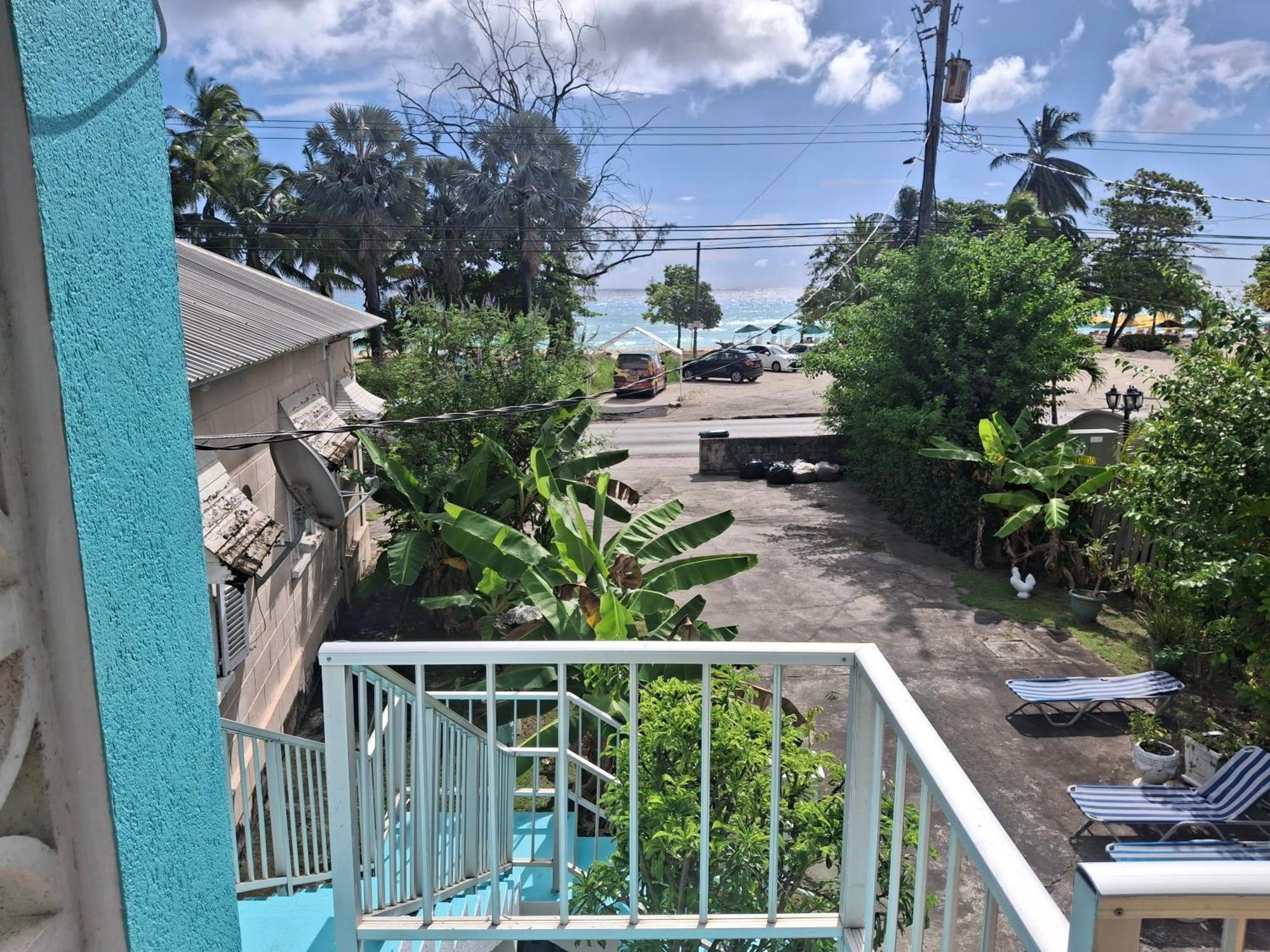 Ocean View Apartments Bridgetown Eksteriør billede