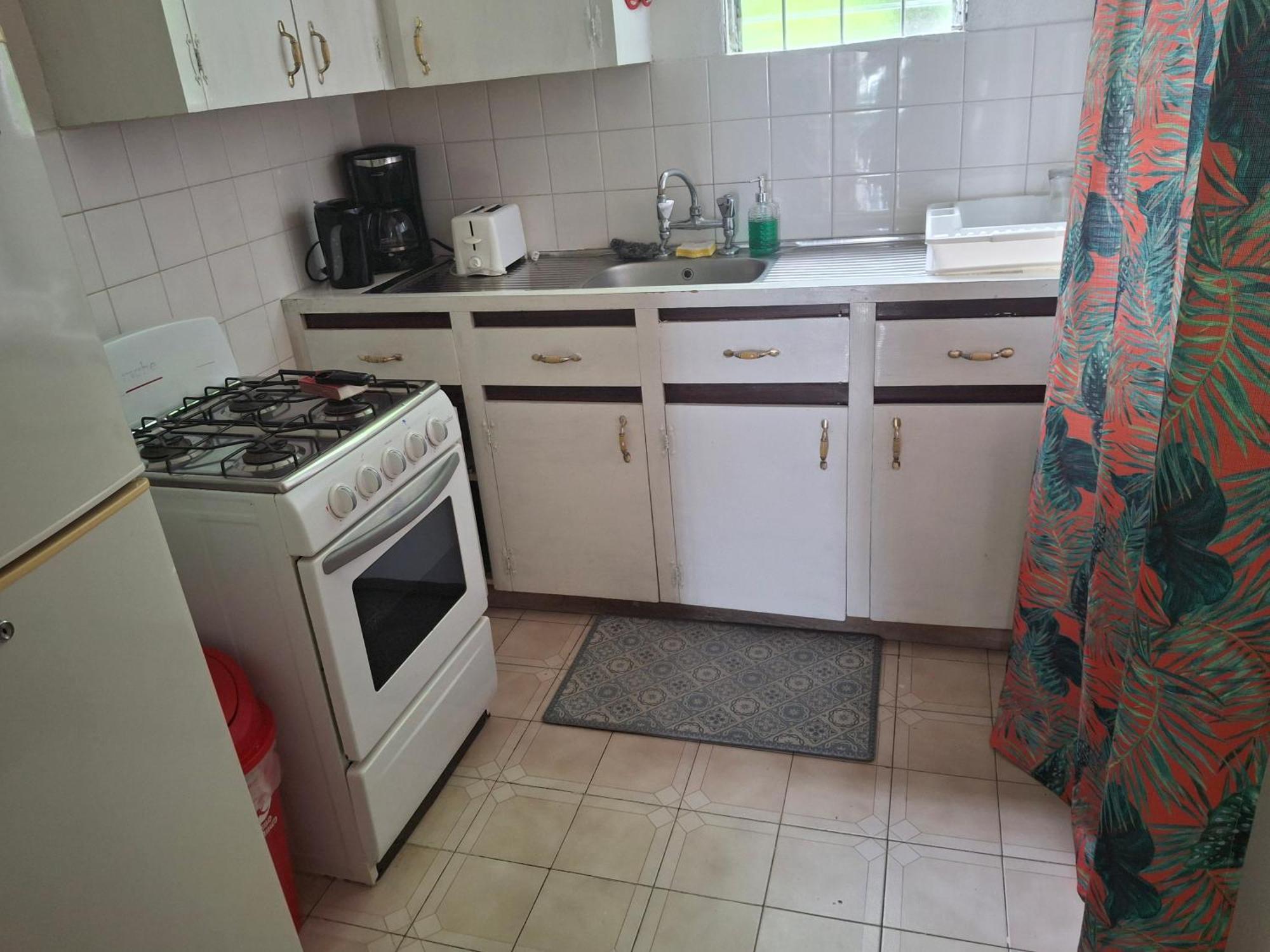 Ocean View Apartments Bridgetown Eksteriør billede